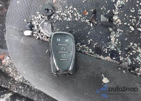 2019 Chevrolet Cruze Lt z USA, uszkodzony, nr VIN 1G1BE5SM9K7137688